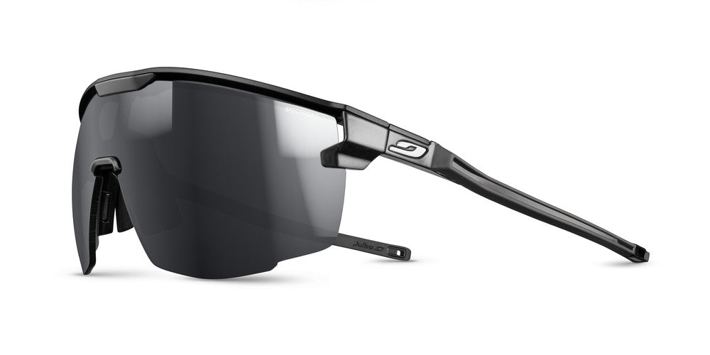 Julbo Ultimate Sportbrille – Schwarz – Spectron 3 – Frontansicht
