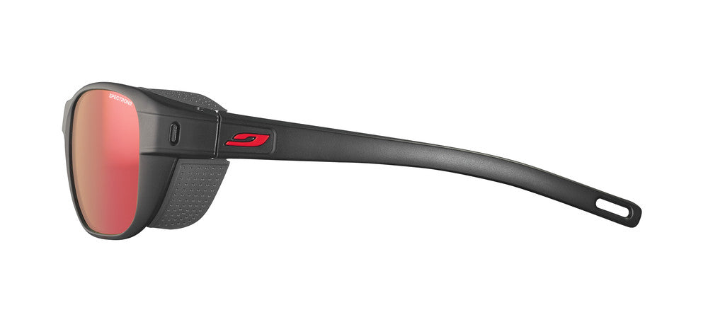 Julbo Camino M Sportbrille – Schwarz – Spectron 3 – Detailansicht