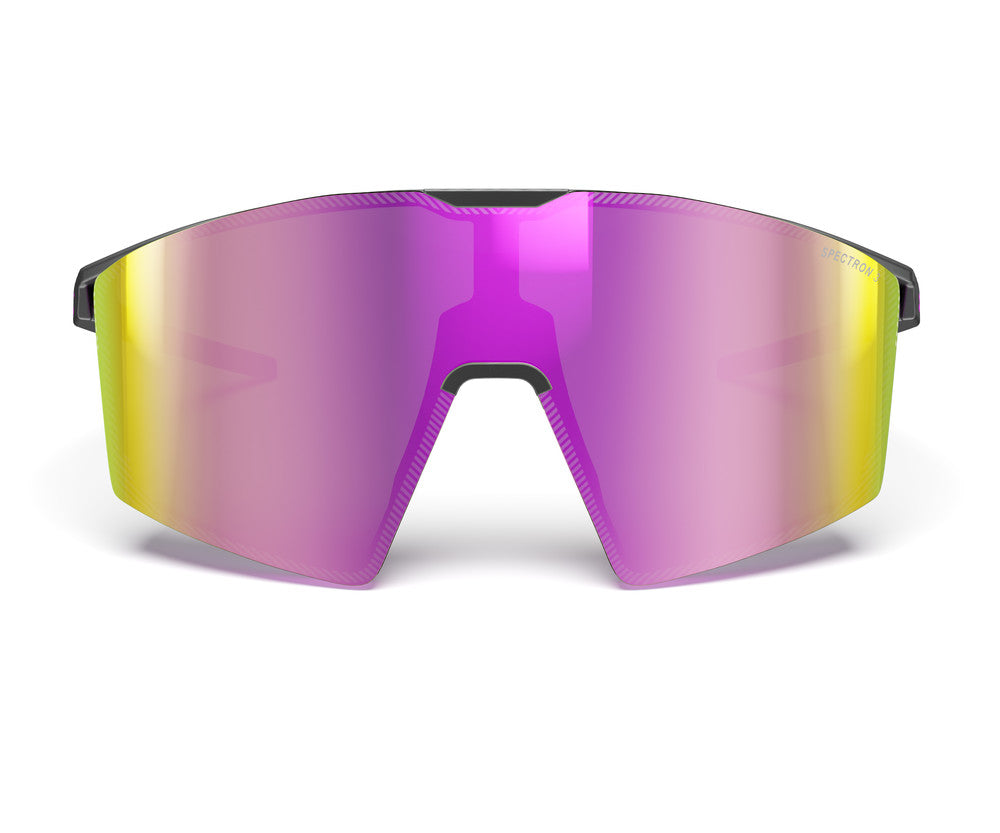 Julbo Wechselscheiben für Edge – Spectron 3 (Multilayer Rosa) – Detailansicht