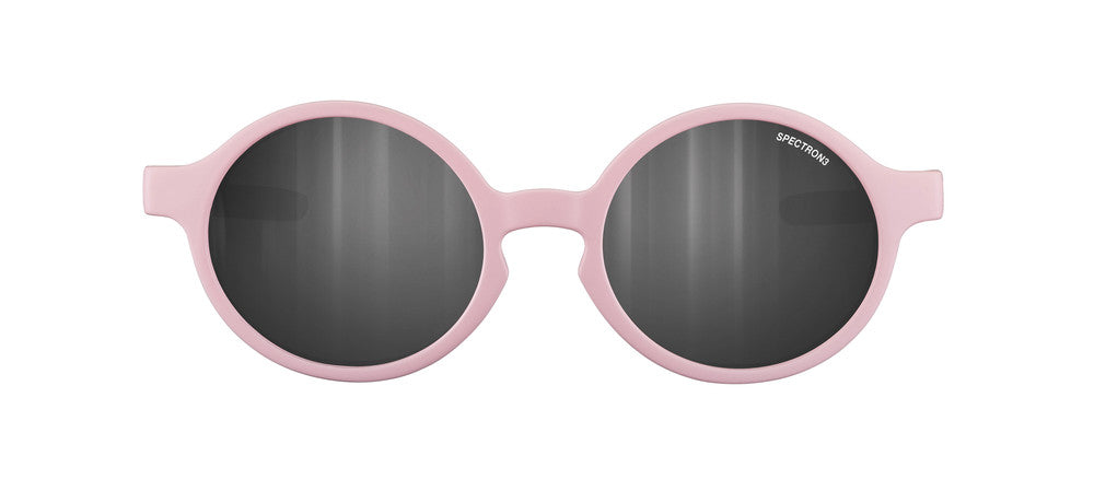 Julbo Walk Kindersonnenbrille – Pastellrosa – Spectron 3 – Detailansicht