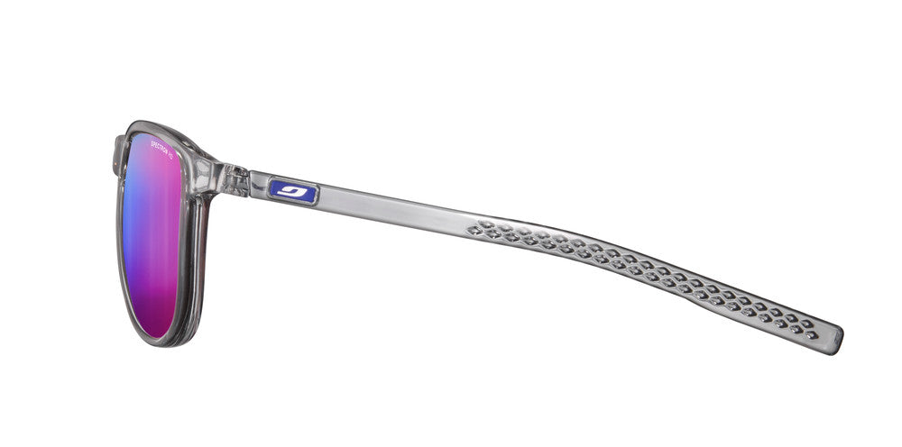Julbo Canyon Sonnenbrille – Grau – Spectron HD 3 – Seitenansicht