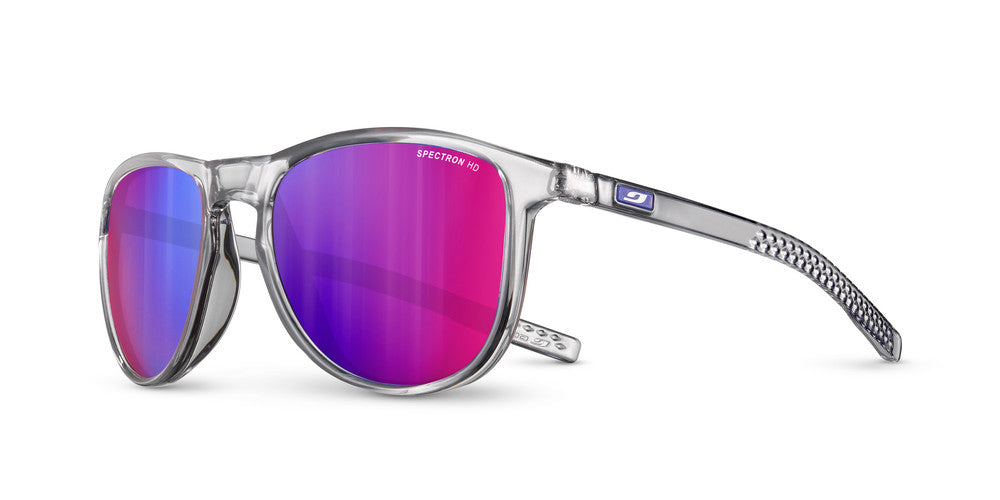 Julbo Canyon Sonnenbrille – Grau – Spectron HD 3 – Frontansicht