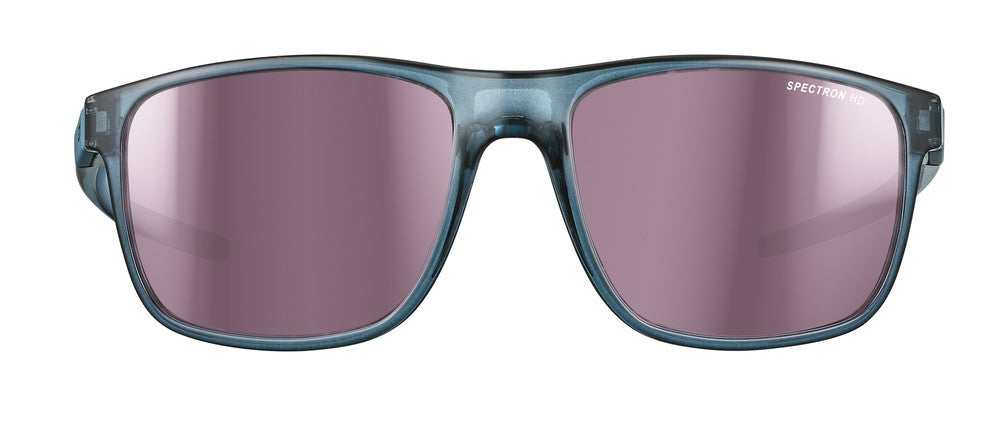 Julbo The Streets Sportbrille – Blaugrün – Spectron HD 3 – Detailansicht