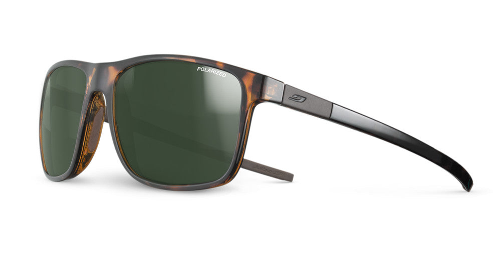 Julbo The Streets Sportbrille – Braun – Spectron 3 Polarized – Frontansicht