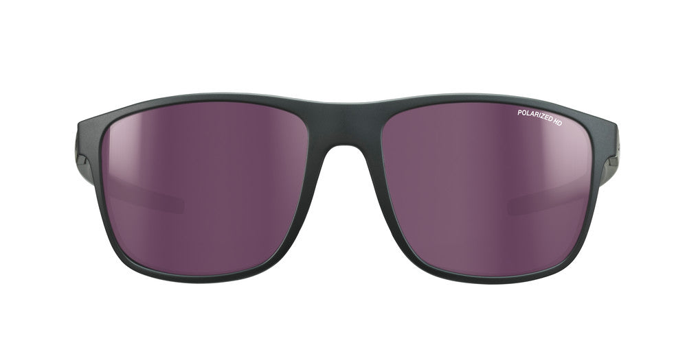 Julbo The Streets Sportbrille – Schwarz – Spectron HD 3 Polarized – Detailansicht