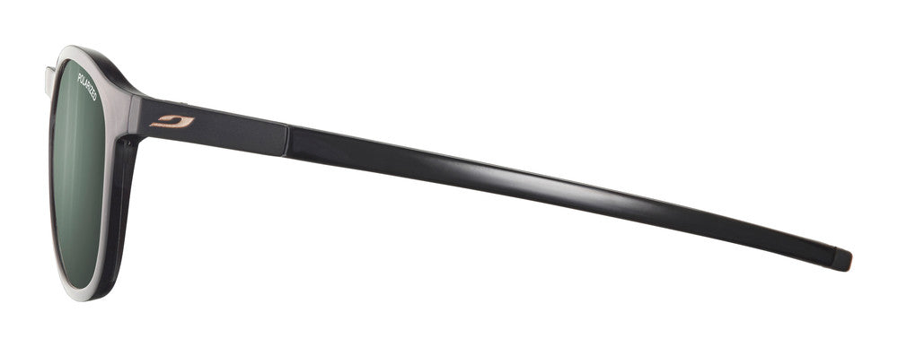 Julbo Shine L Sportbrille – Schwarz – Spectron 3 Polarized – Seitenansicht