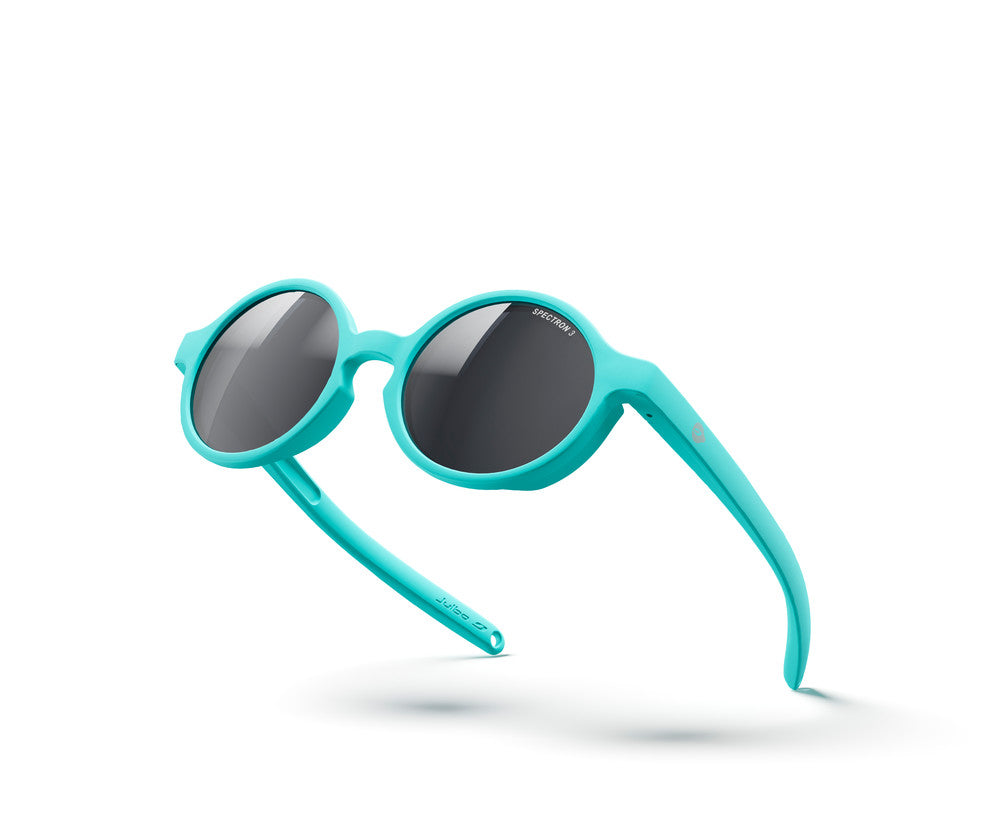 Julbo Walker Kindersonnenbrille – Blau – Spectron 3 – Seitenansicht