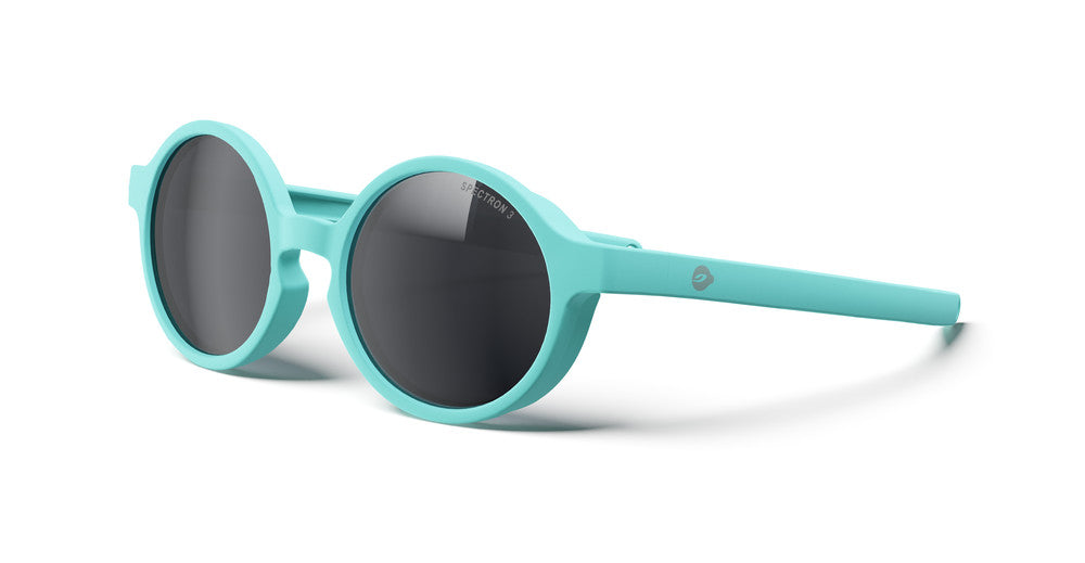 Julbo Walker Kindersonnenbrille – Blau – Spectron 3 – Frontansicht