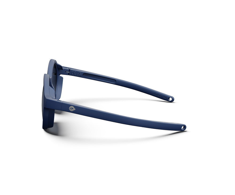 Julbo Ranger Kindersonnenbrille – Dunkelblau – Spectron 3 – Seitenansicht