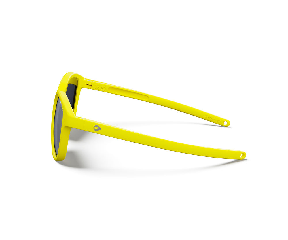 Julbo Thea Kindersonnenbrille – Gelb – Spectron 3 – Seitenansicht