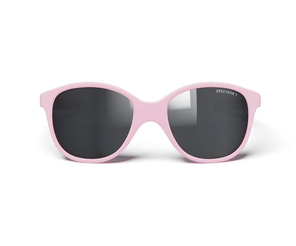 Julbo Thea Kindersonnenbrille – Rosa – Spectron 3 – Seitenansicht