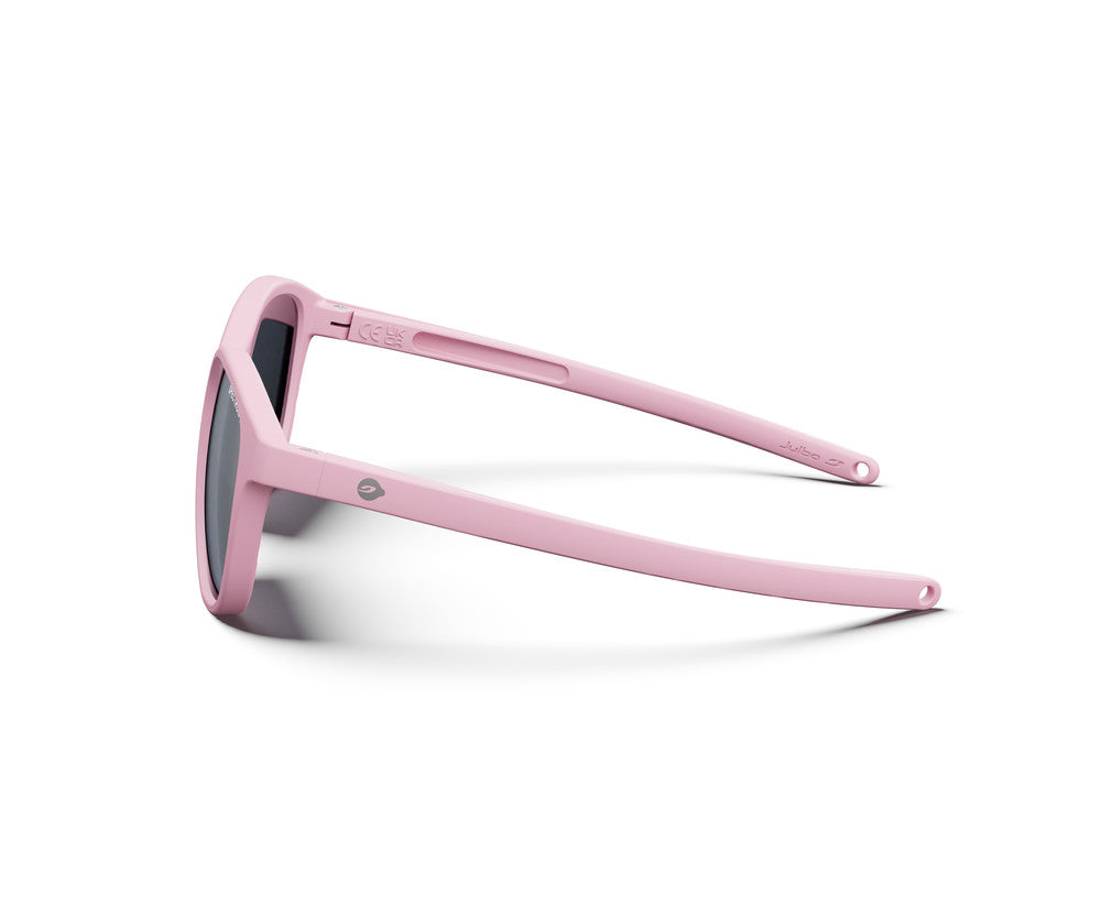 Julbo Thea Kindersonnenbrille – Rosa – Spectron 3 – Detailansicht