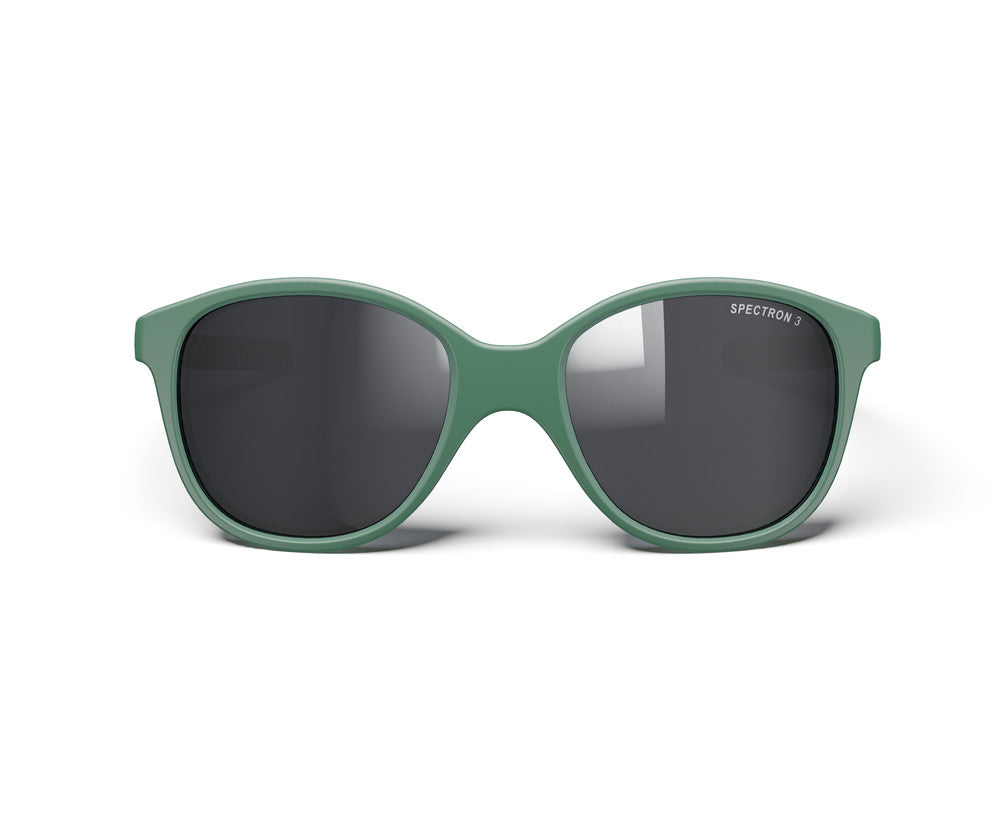 Julbo Thea Kindersonnenbrille – Armeegrün / Beige – Spectron 3 – Detailansicht
