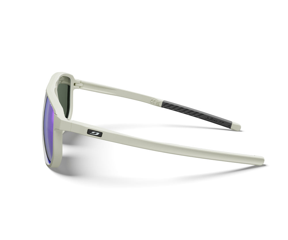 Julbo Ward Sportbrille – Beige – Spectron 3 – Seitenansicht