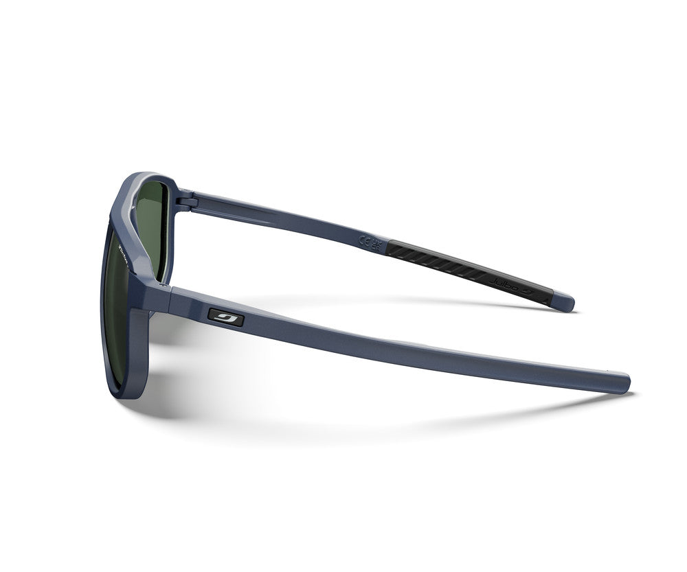 Julbo Ward Sportbrille – Dunkelblau – Spectron 3 – Detailansicht