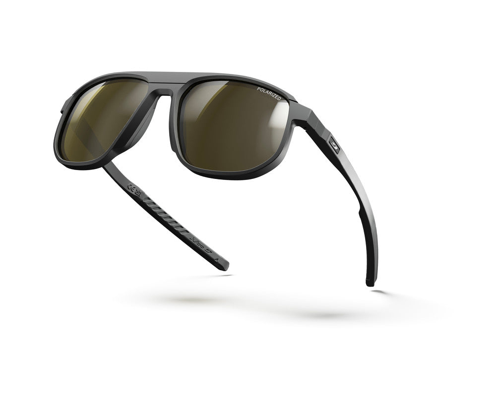 Julbo Ward Sportbrille – Schwarz – Spectron 3 Polarized – Detailansicht