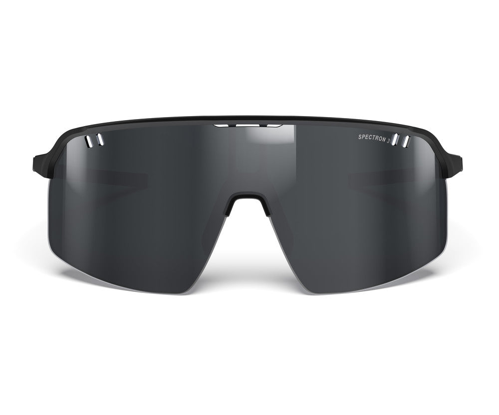 Julbo Intensity Sportbrille – Schwarz – Spectron 3 – Seitenansicht