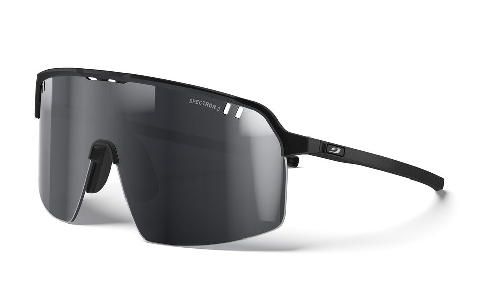 Julbo Intensity Sportbrille – Schwarz – Spectron 3 – Frontansicht