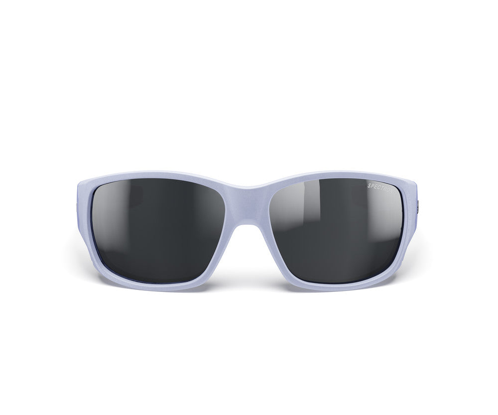Julbo Stronger Kindersonnenbrille – Flieder / Dunkelflieder – Spectron 3 – Seitenansicht