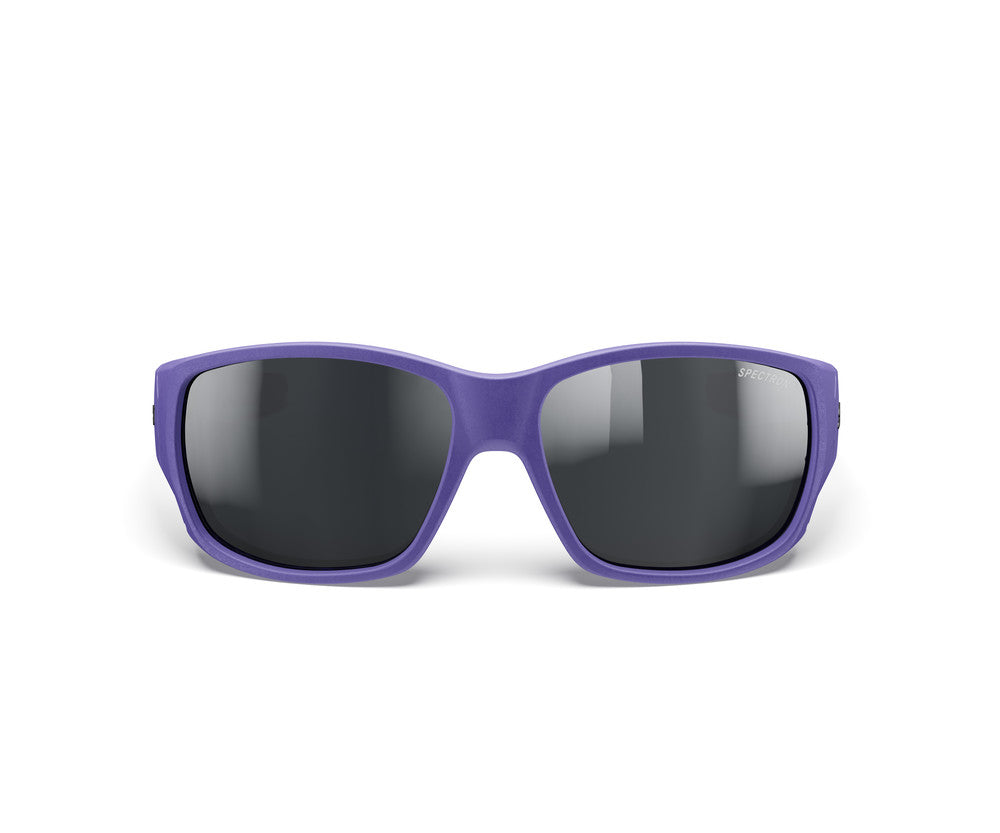 Julbo Stronger Kindersonnenbrille – Dunkelviolett – Spectron 4 – Seitenansicht