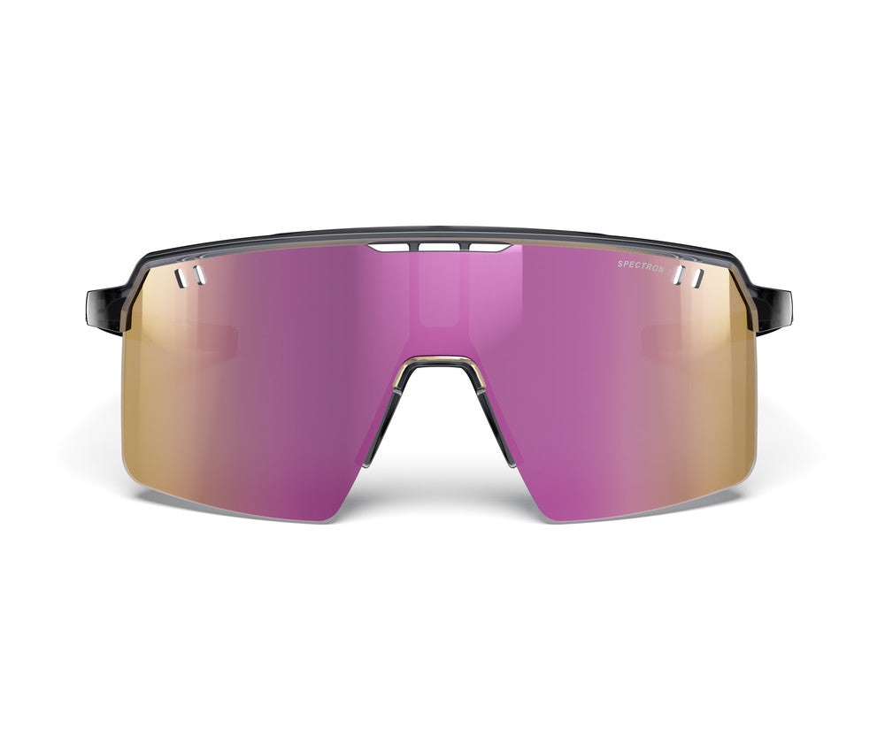 Julbo Intensity Junior Kinder-Sportbrille – Grau – Spectron 3 – Detailansicht