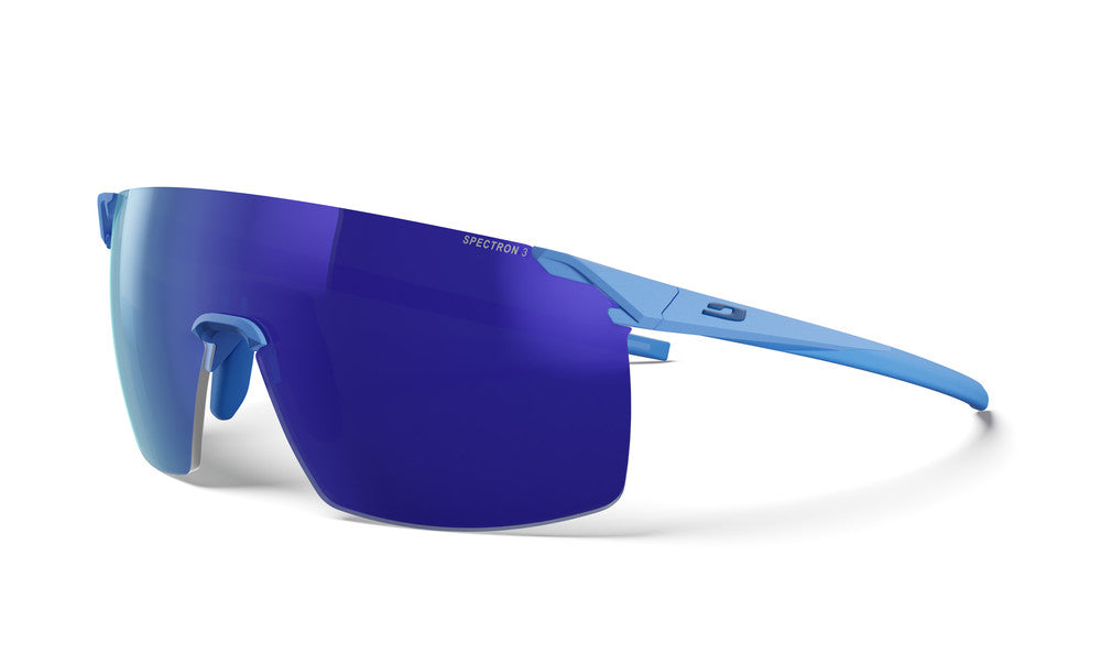 Julbo Faster S Sportbrille – Blau – Spectron 3 – Frontansicht