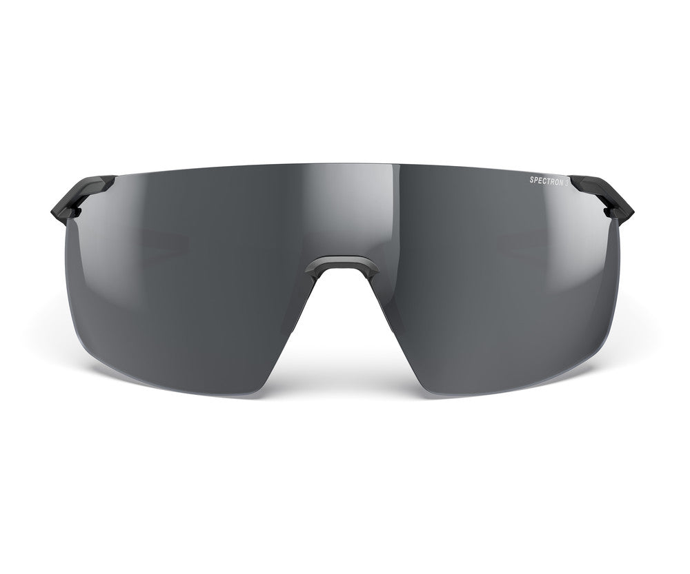 Julbo Faster L Sportbrille – Schwarz – Spectron 3 – Seitenansicht