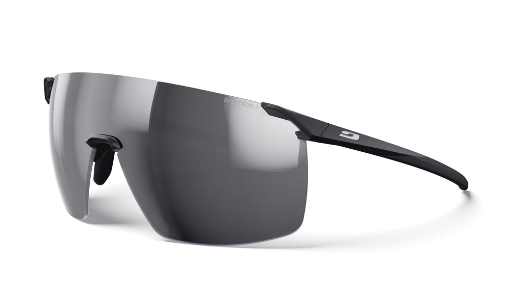 Julbo Faster L Sportbrille – Schwarz – Spectron 3 – Frontansicht