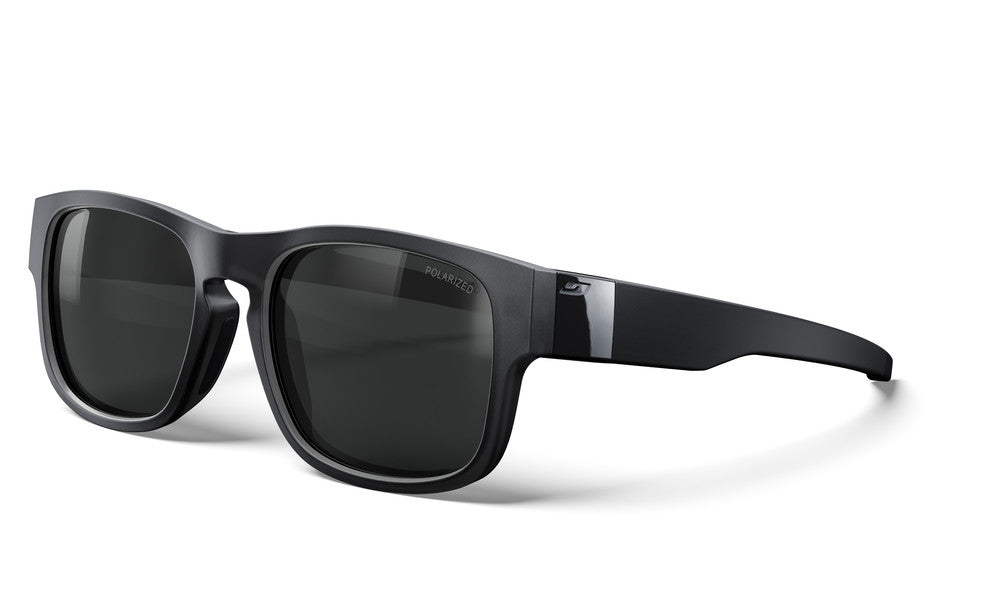 Julbo Better S Sportbrille – Schwarz – Spectron 3 Polarized – Frontansicht