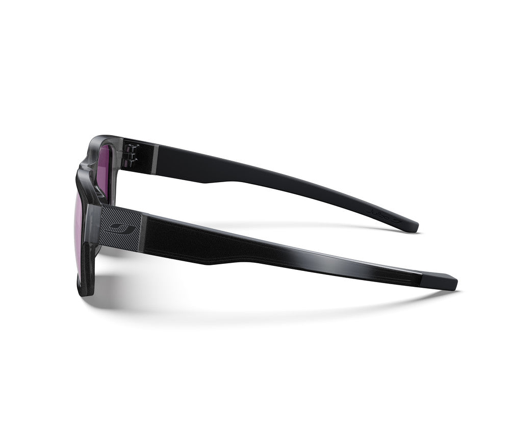 Julbo Better S Sportbrille – Schwarz – Spectron HD 3 Polarized – Detailansicht