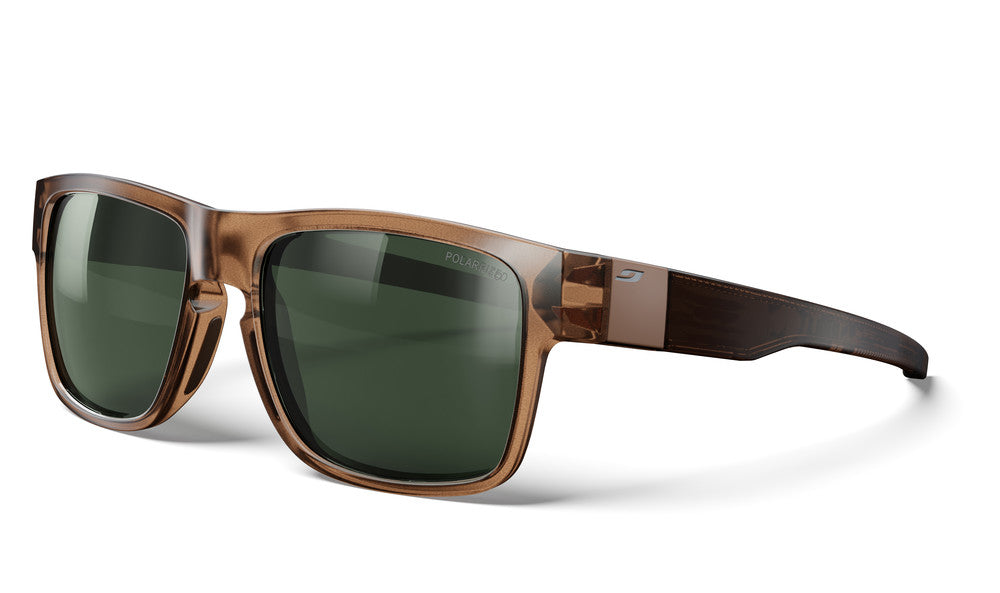 Julbo Better L Sportbrille – Braun – Spectron 3 Polarized – Frontansicht