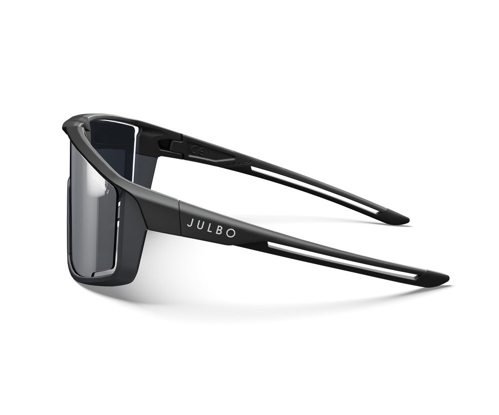 Julbo Fury Neo Kinder-Sportbrille – Schwarz – Spectron 3 – Detailansicht