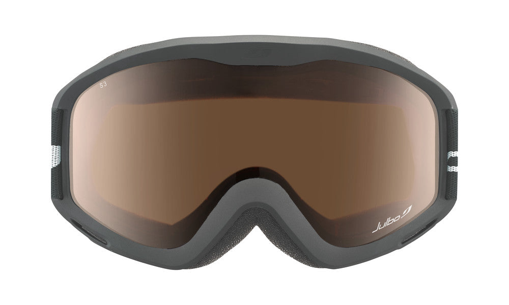 Julbo Plasma Skibrille – Schwarz – Cat 3 – Detailansicht