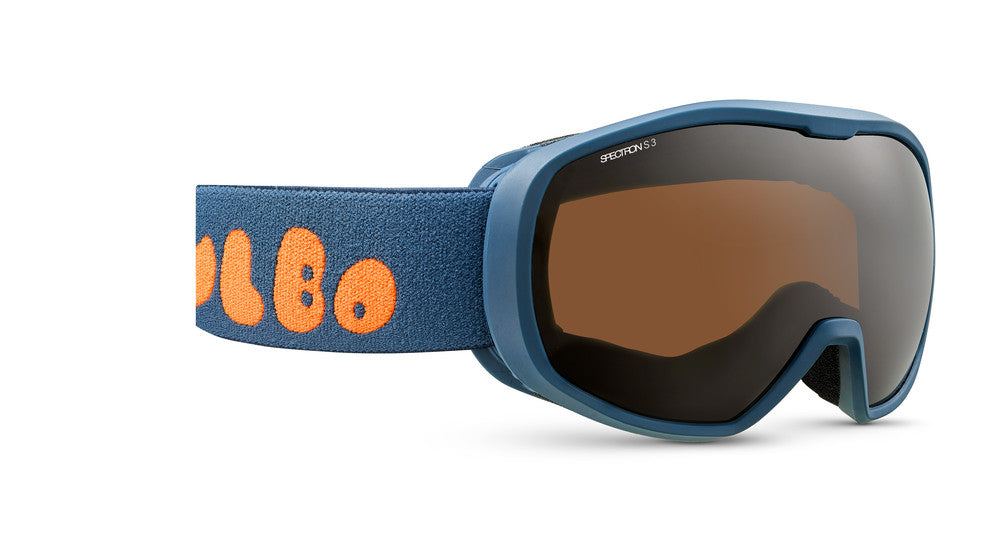 Julbo Spot Kinder-Skibrille – Blau – Spectron 3 – Frontansicht