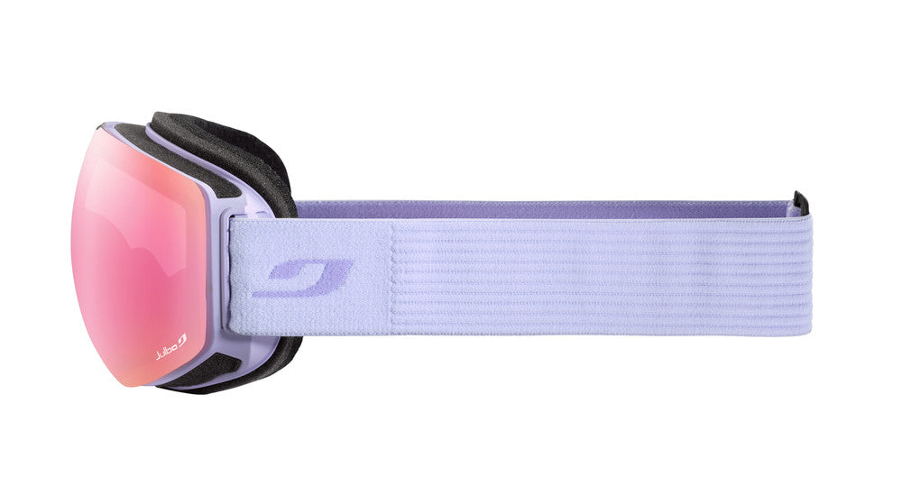 Julbo Shadow Skibrille – Violett – Spectron 2 – Seitenansicht