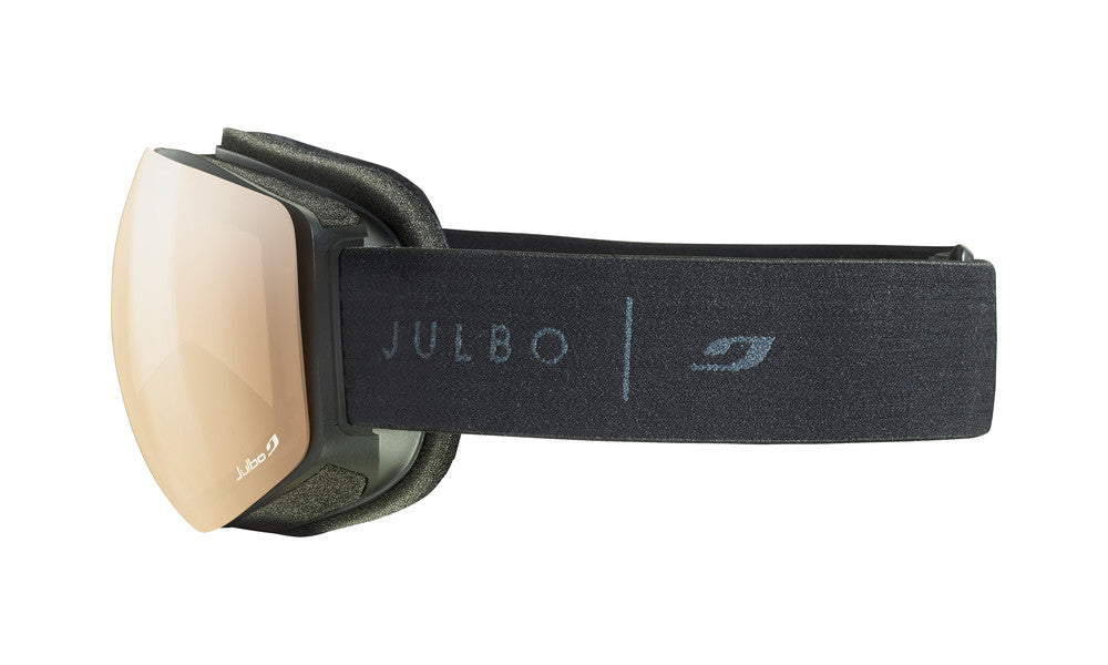 Julbo Shadow Skibrille – Schwarz – Spectron 3 – Detailansicht
