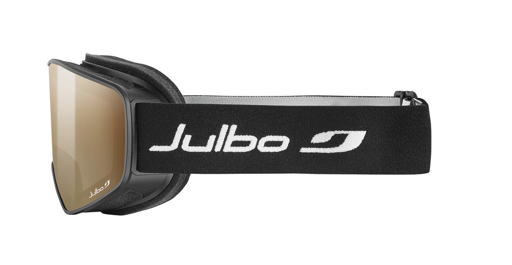 Julbo Cyclon Skibrille – Schwarz / Weiß – Spectron 3 – Detailansicht