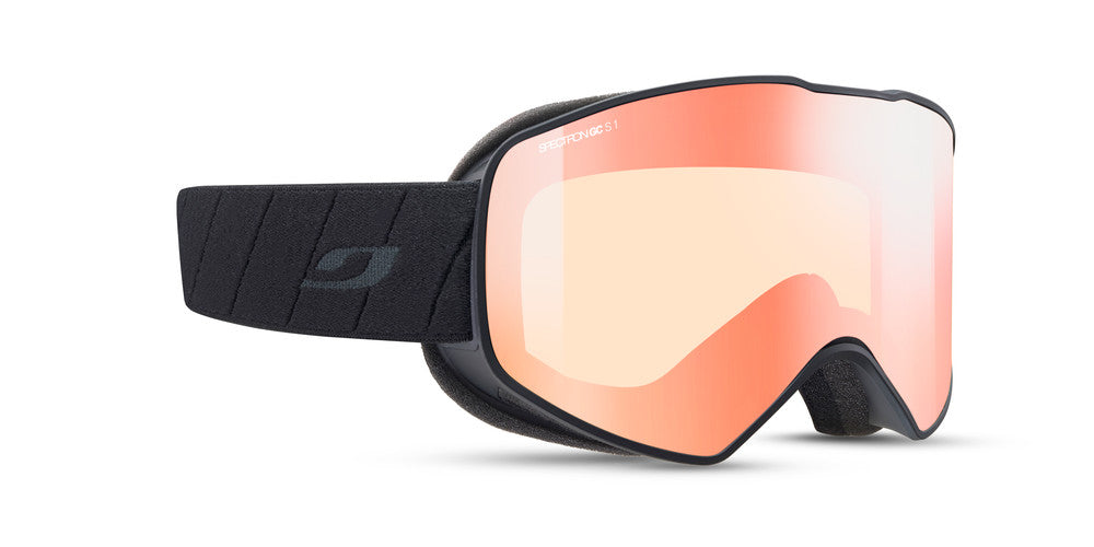 Julbo Cyclon Skibrille – Schwarz – Spectron HD 1 – Frontansicht