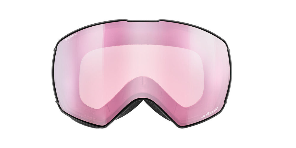 Julbo Lightyear Skibrille – Schwarz – Spectron 1 – Detailansicht