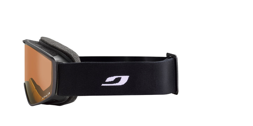 Julbo Atome Kinder-Skibrille – Schwarz – Chromakids – Detailansicht