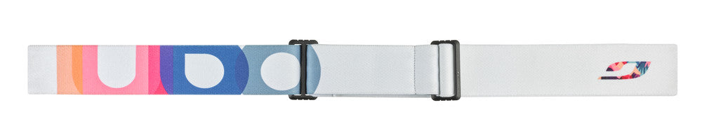 Julbo Proxima Skibrille – Weiß – Spectron 3 – Detailansicht
