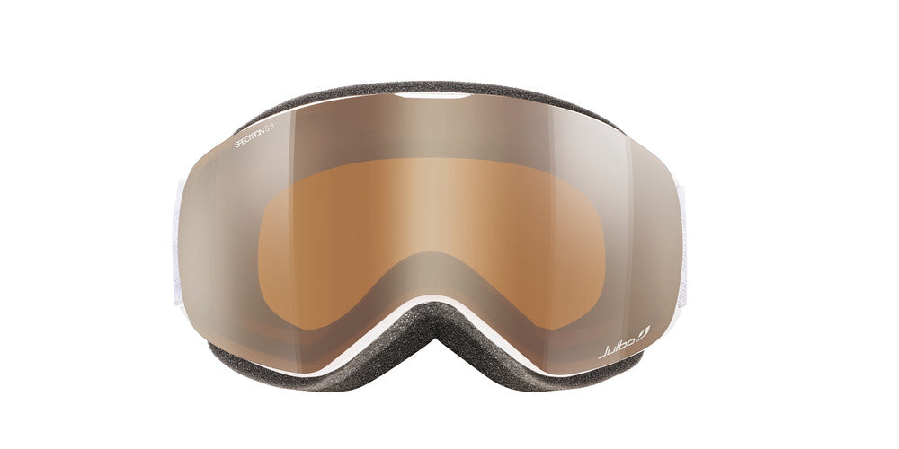 Julbo Proxima Skibrille – Weiß – Spectron 3 – Seitenansicht