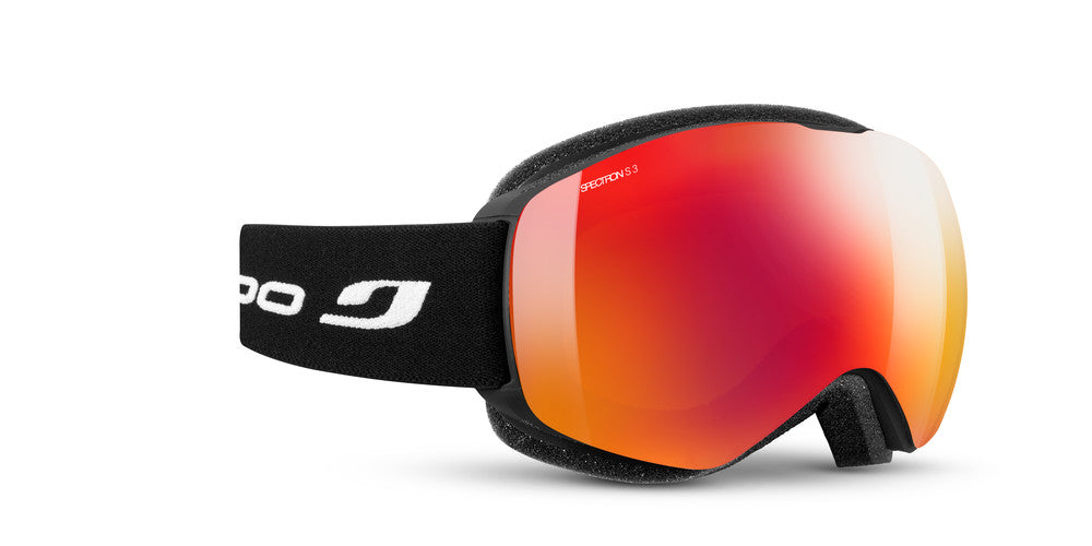 Julbo Proxima Skibrille – Schwarz – Spectron 3 – Frontansicht