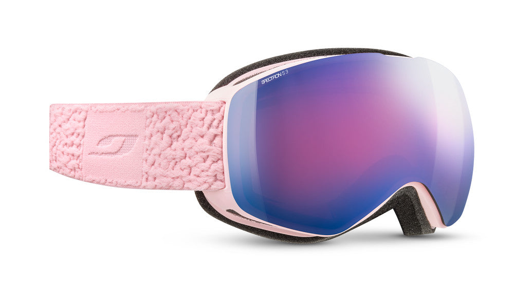 Julbo Proxima Skibrille – Rosa – Spectron 3 – Frontansicht