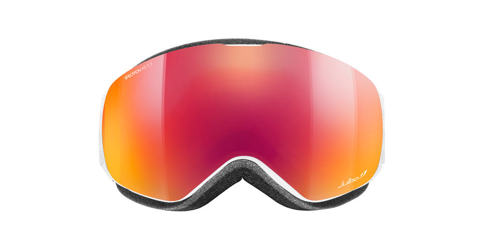 Julbo Proxima Skibrille – Weiß – Spectron HD 3 – Detailansicht