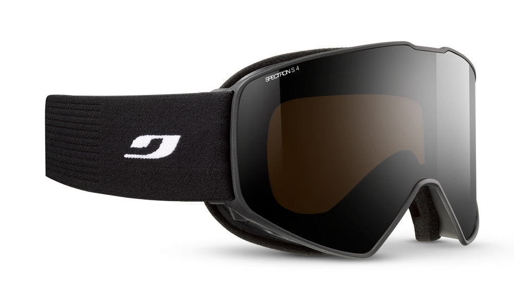 Julbo Cyrius-X Skibrille – Schwarz – Spectron 4 – Frontansicht