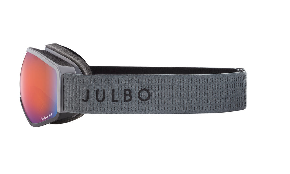 Julbo Hit Skibrille – Dunkelgrau / Schwarz – Spectron 3 – Detailansicht