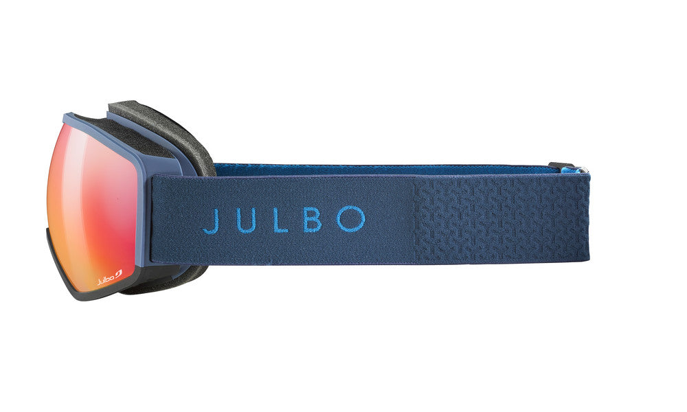 Julbo Hit Skibrille – Dunkelblau / Schwarz – Spectron HD 3 – Detailansicht
