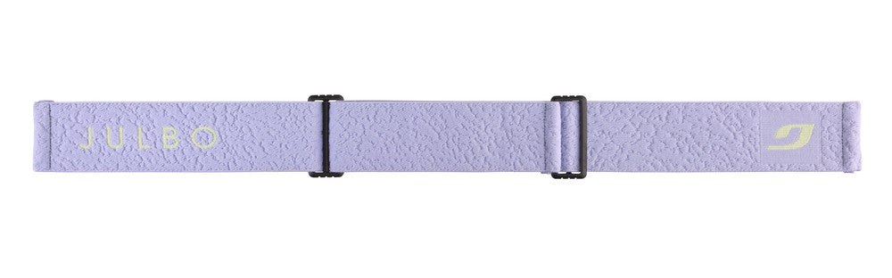 Julbo Banger Skibrille – Violett – REACTIV HD 1-3 – Detailansicht