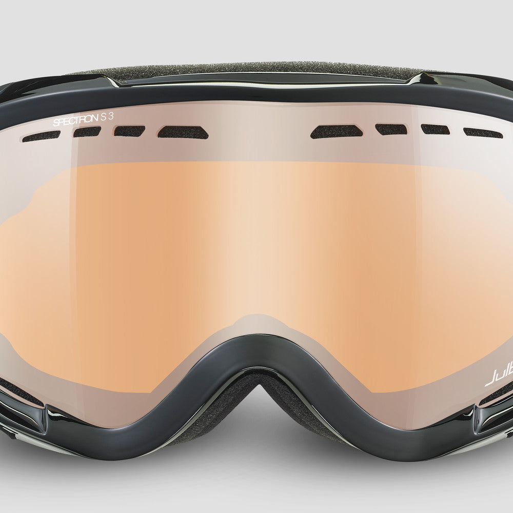 Julbo Jupiter OTG Skibrille – Schwarz – Spectron 3 – Seitenansicht